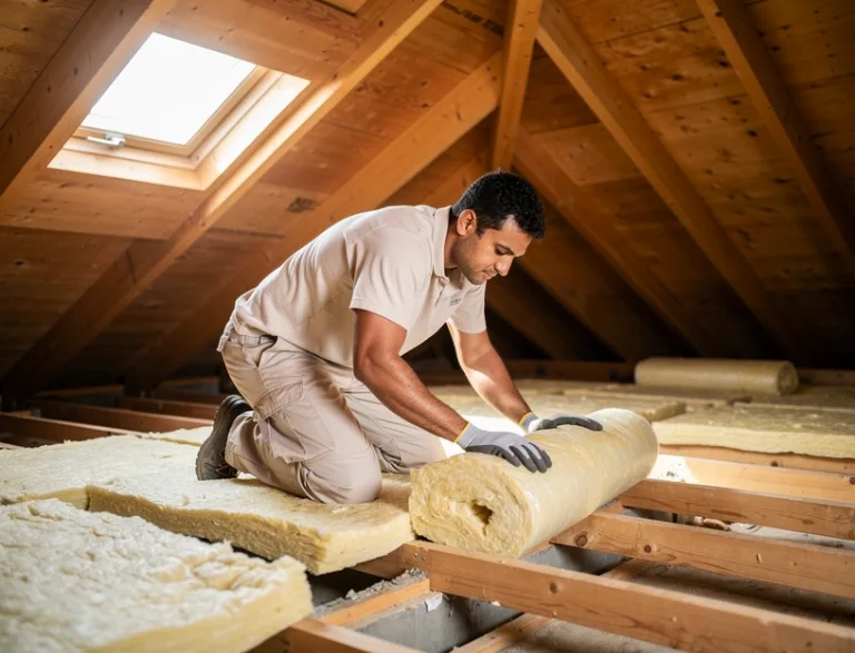 Attic Insulation service in Albuquerque